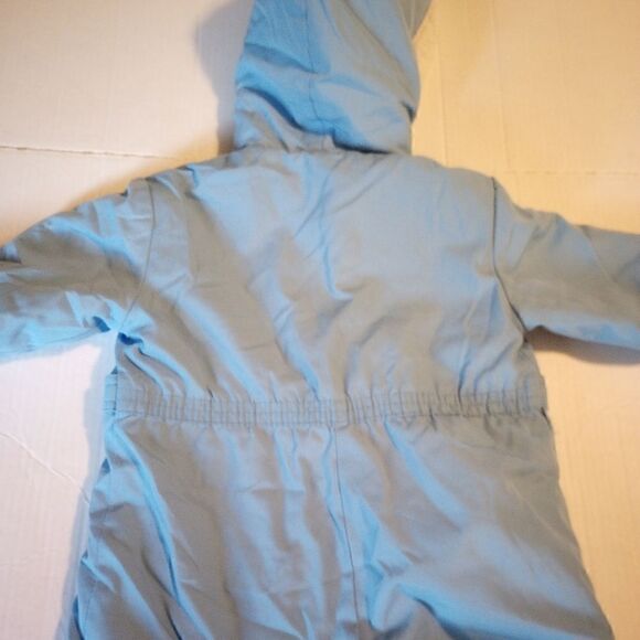 Vintage Tidy Kins hooded insulated one piece with front zipper - Picture 11 of 11